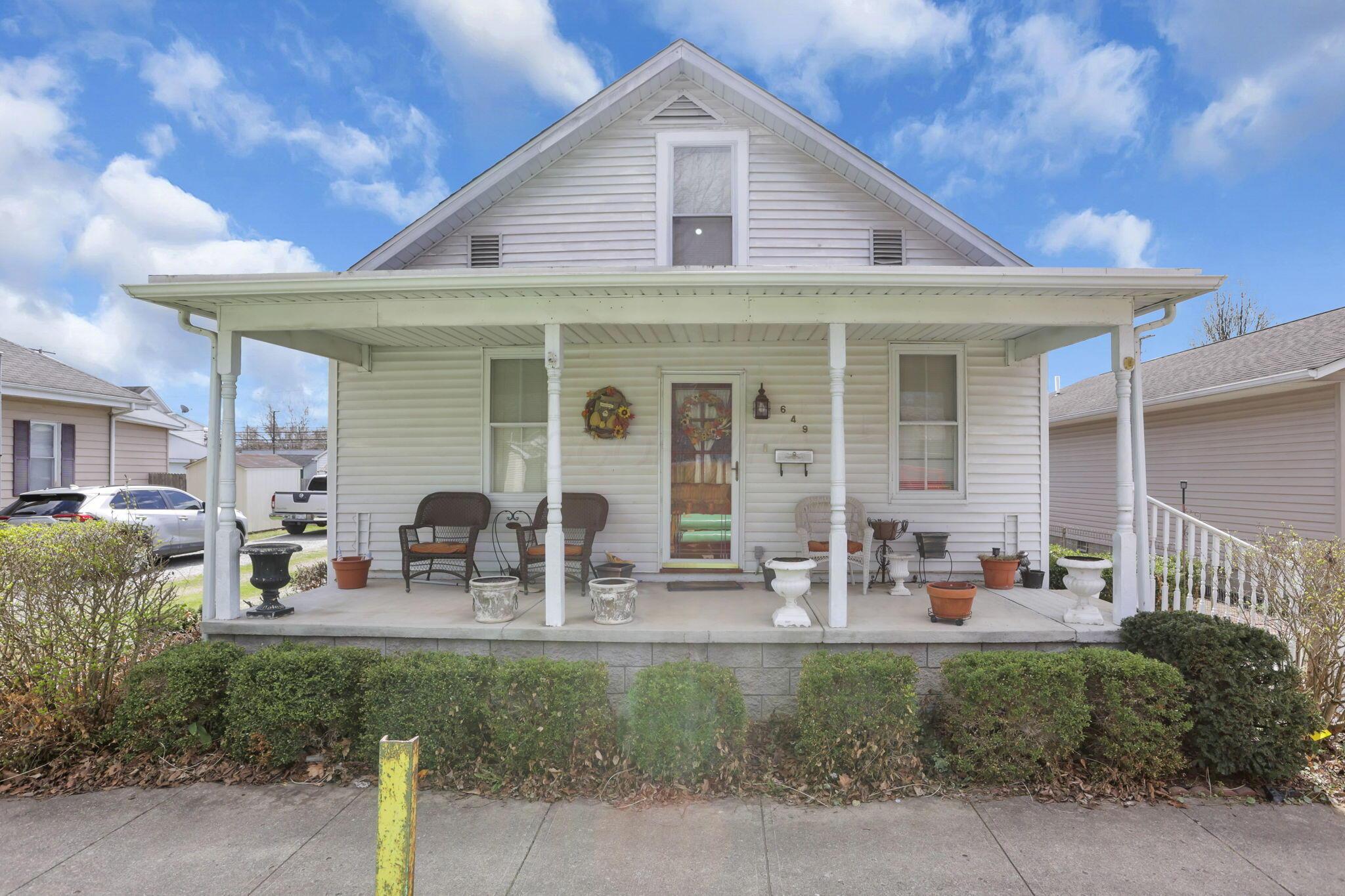 Church St, Logan, OH 43138
