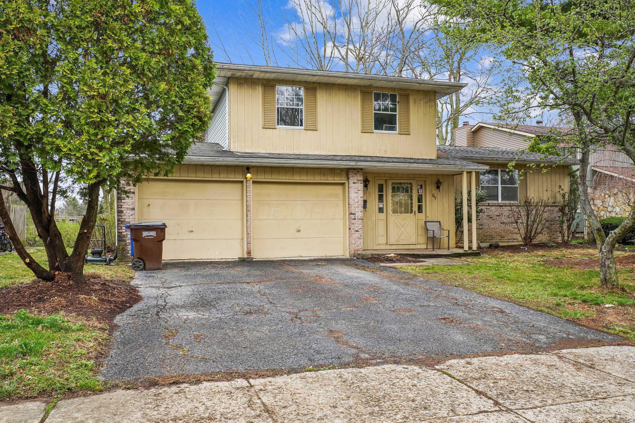 Promise Ct, Reynoldsburg, OH 43068