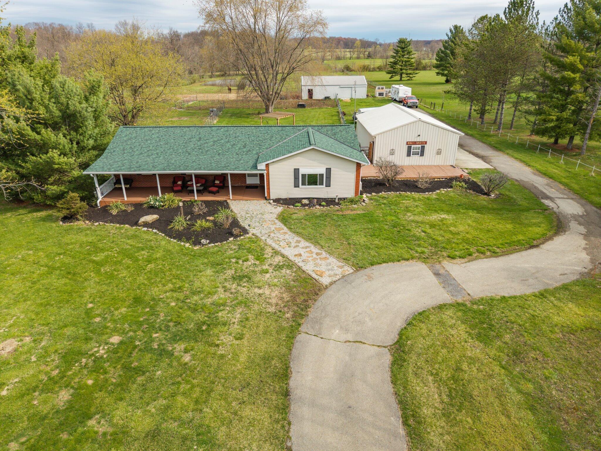 Kernan Rd, Lynchburg, OH 45142