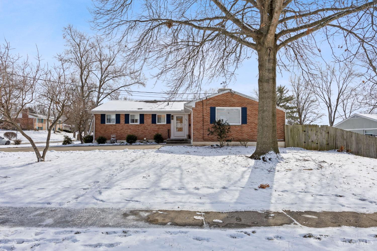 Ligorio Ave, Cincinnati, OH 45218
