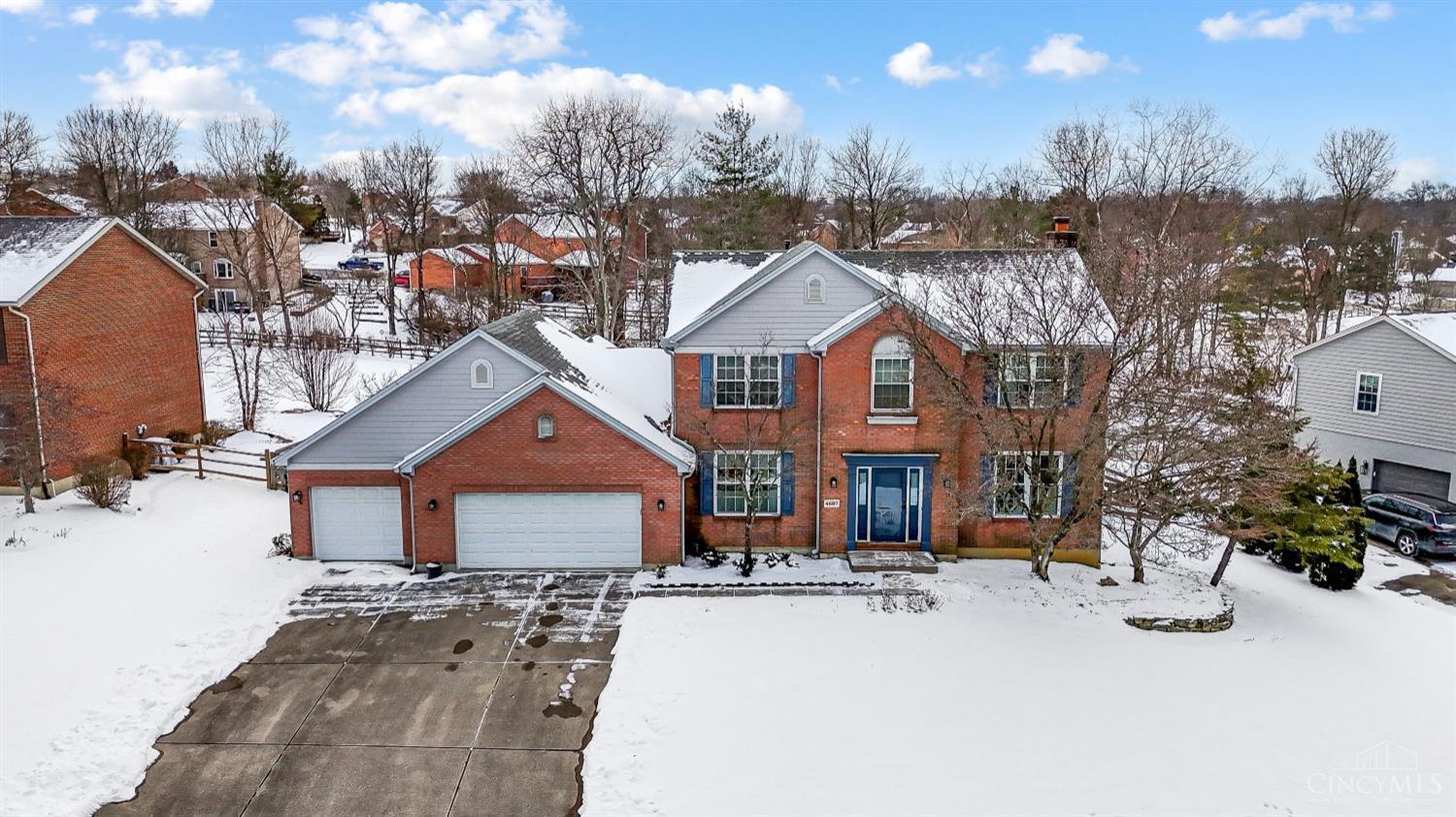 Mesa Pl, Liberty Twp, OH 45011