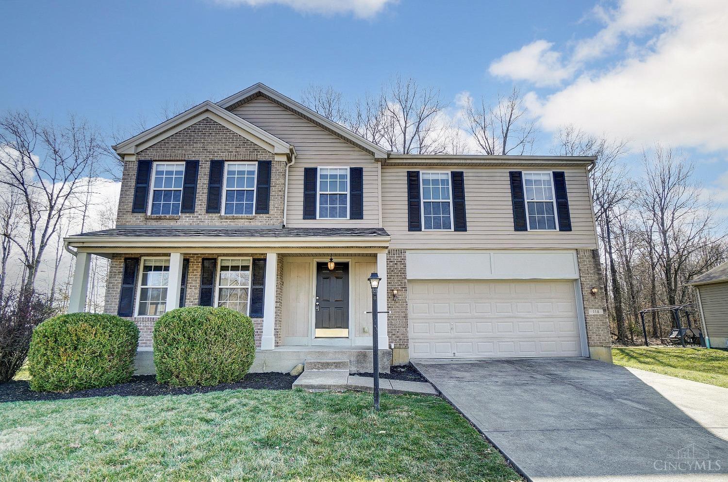 Zachary Dr, Williamsburg, OH 45176
