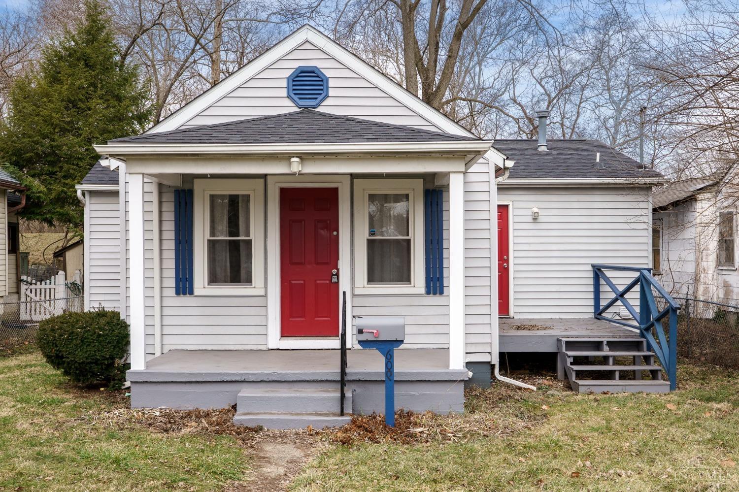 Bridge St, Franklin, OH 45005