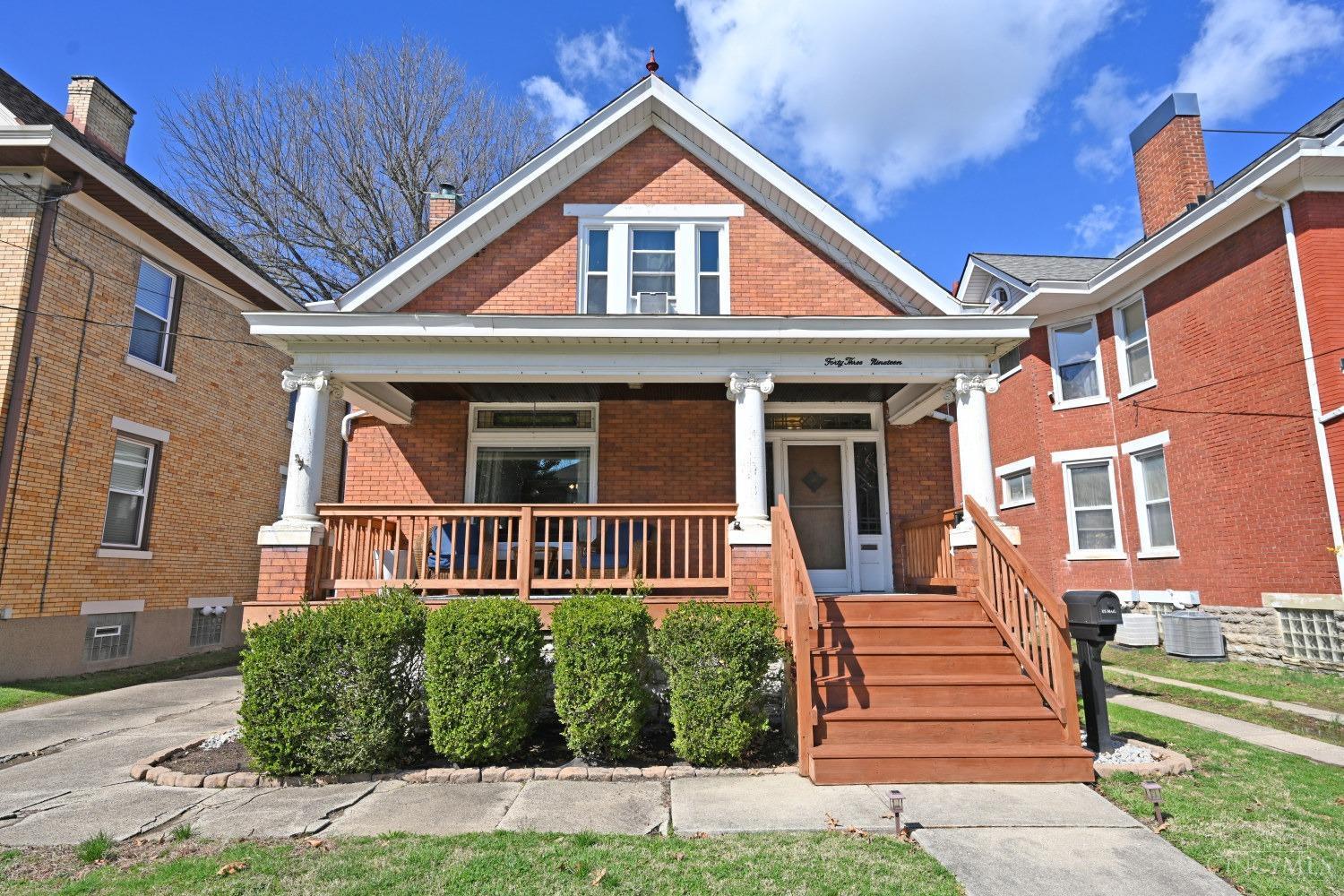 Sullivan Ave, Cincinnati, OH 45217