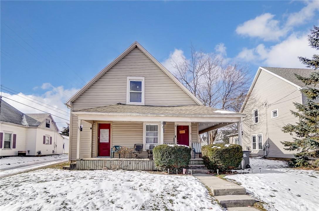 S Mulberry St, Troy, OH 45373