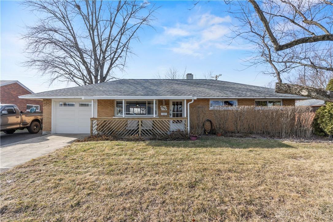 Brandt Pike, Dayton, OH 45424