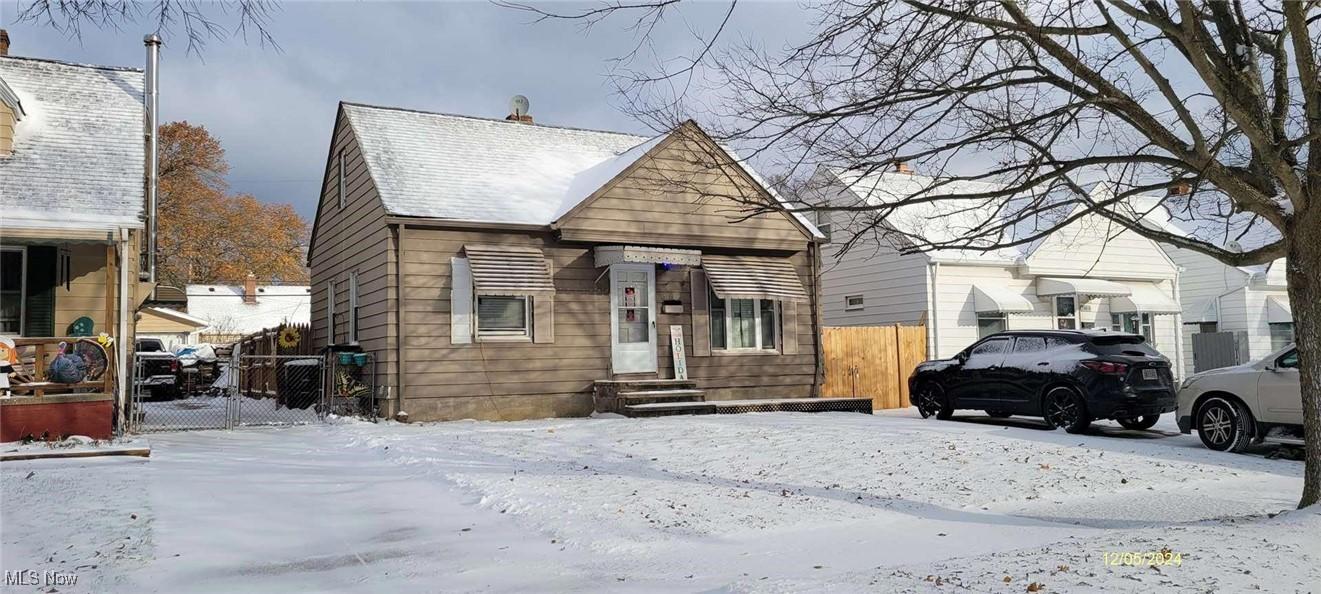 Clifford Ave, Cleveland, OH 44135