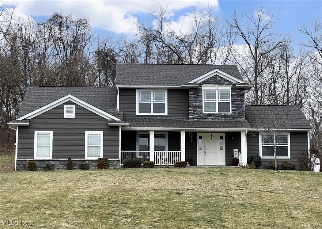 Twin Beech Rd, Bridgeport, OH 43912