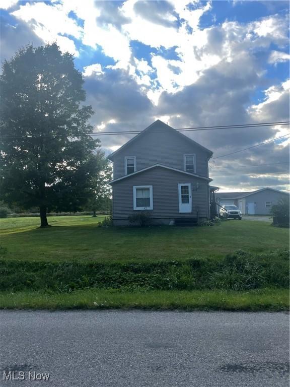 Stanhope Kelloggsville Rd, Dorset, OH 44032