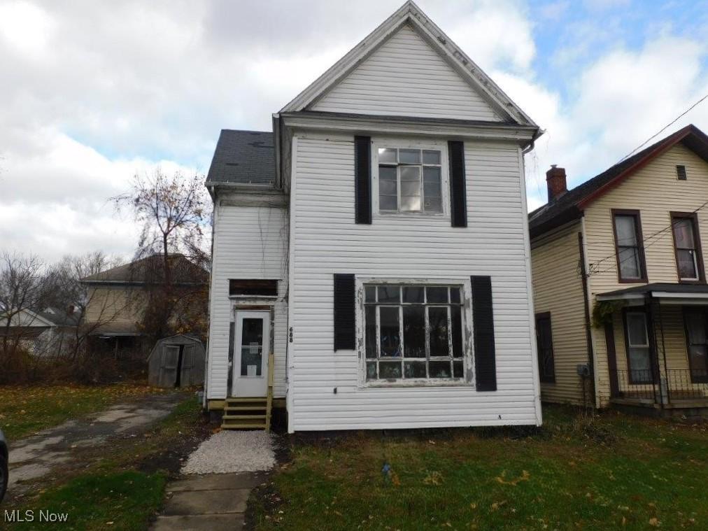 W Main St, Geneva, OH 44041