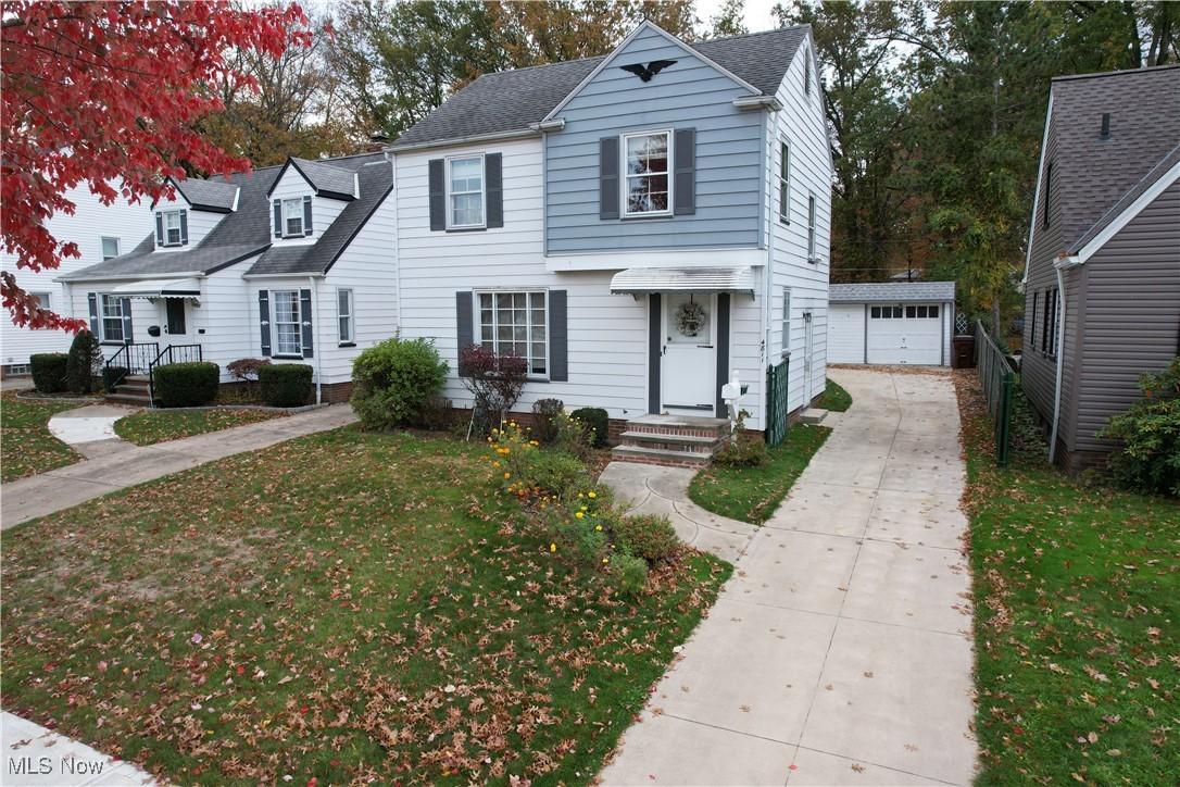 Krueger Ave, Cleveland, OH 44134
