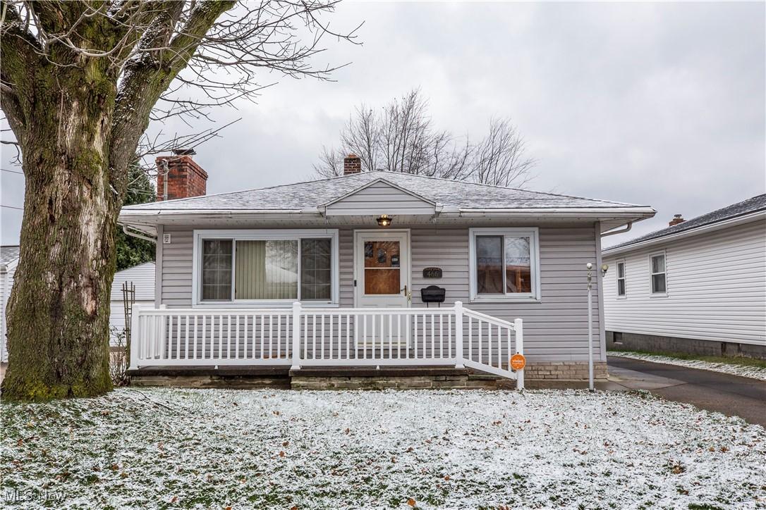 Stephens Rd, Akron, OH 44312
