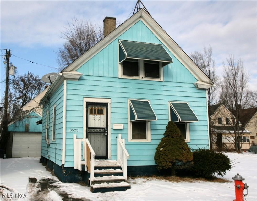 Rogers Ave, Cleveland, OH 44127