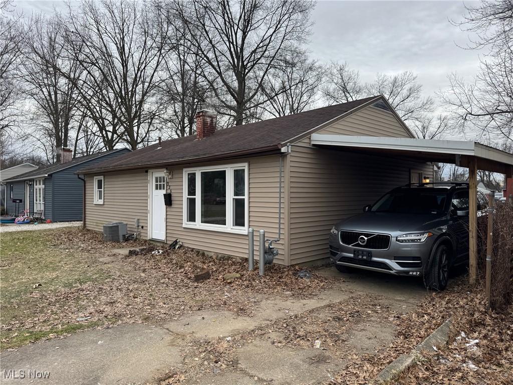 E Oregon Ave, Sebring, OH 44672