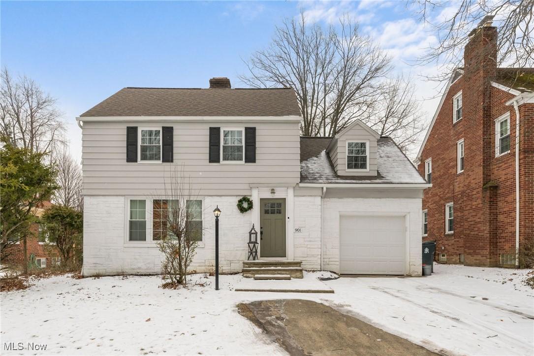 Englewood Rd, Cleveland, OH 44121