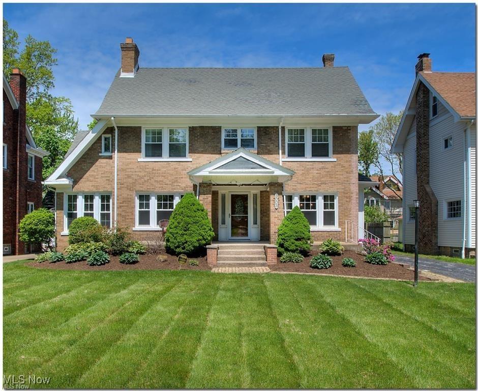Washington Blvd, Cleveland Heights, OH 44118