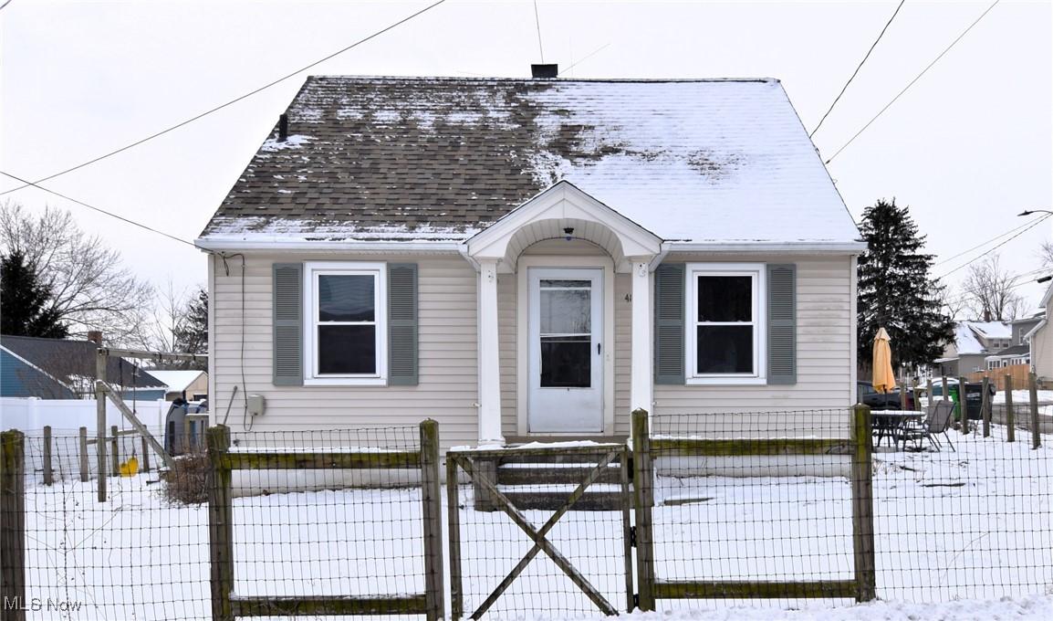 Grant St, Rittman, OH 44270