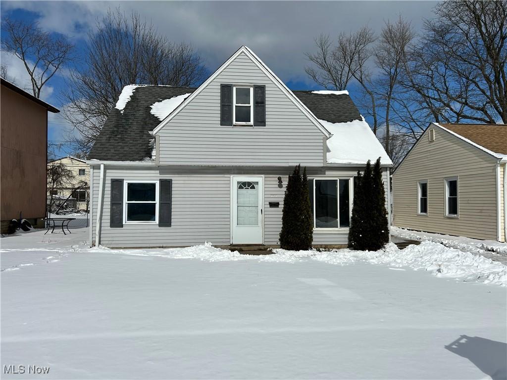 Sobieski Ave, Cleveland, OH 44135