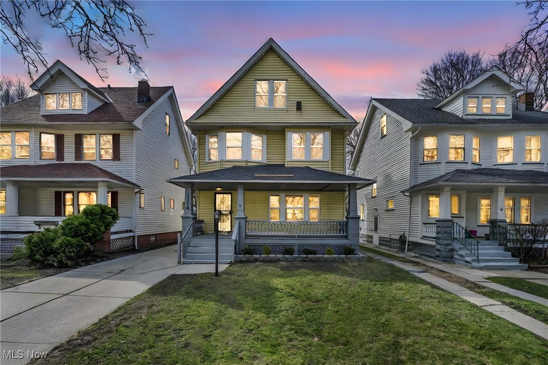 Yale Ave, Cleveland, OH 44108