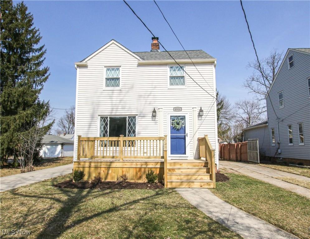 Wellington Ave, Parma, OH 44134