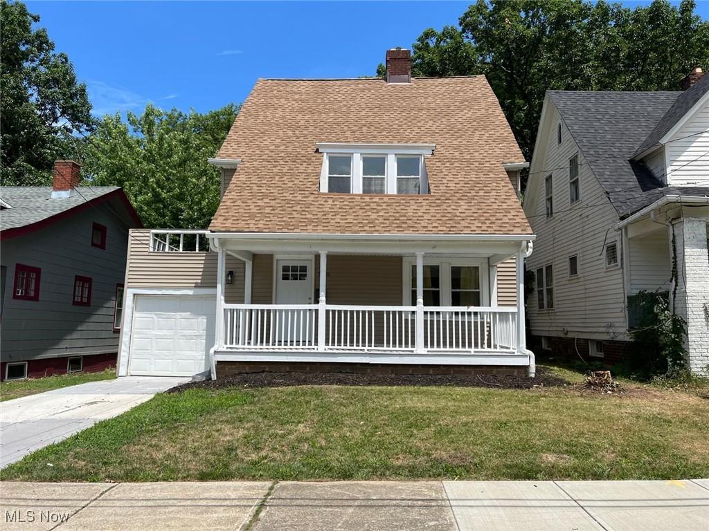 Randolph Rd, Cleveland, OH 44121