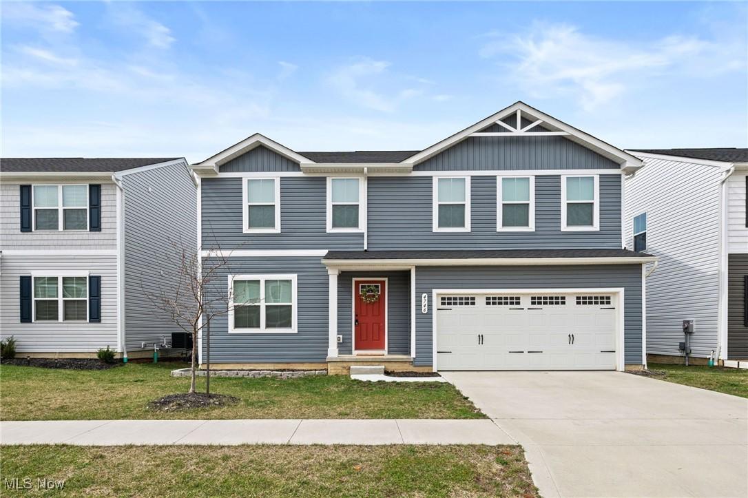 Olivia Way, Lorain, OH 44053
