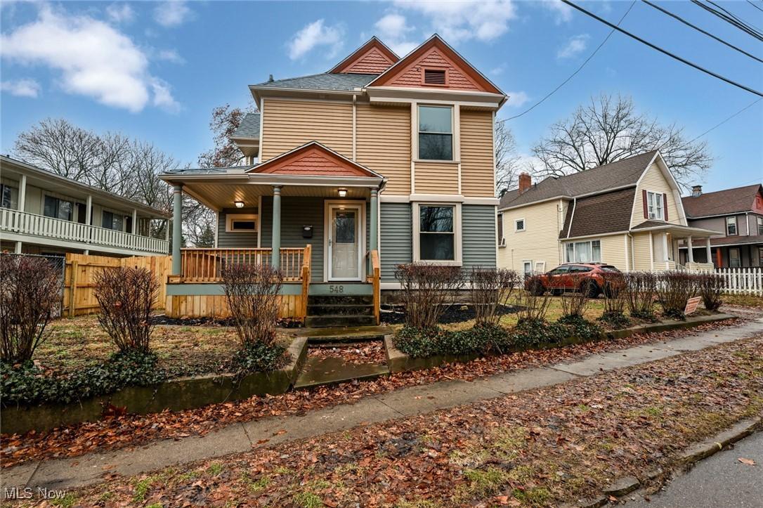Crosby St, Akron, OH 44302
