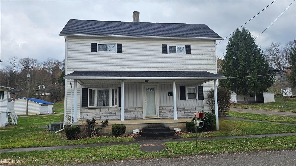 Sycamore St, Adena, OH 43901