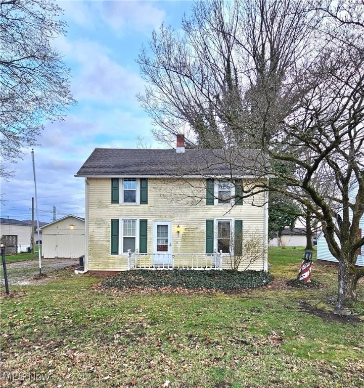 Franklin Ave, Conesville, OH 43811