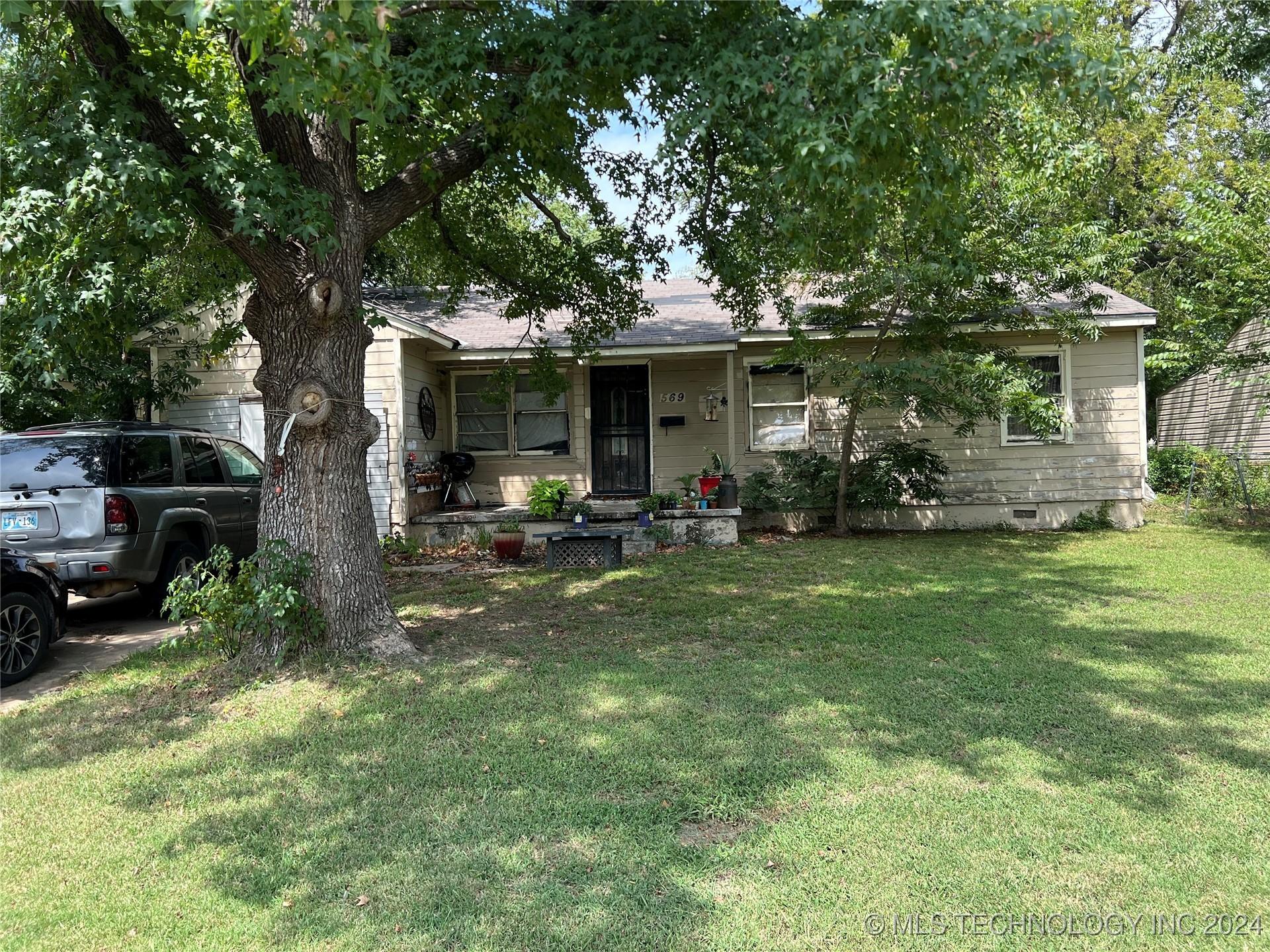 E 48th St N, Tulsa, OK 74126