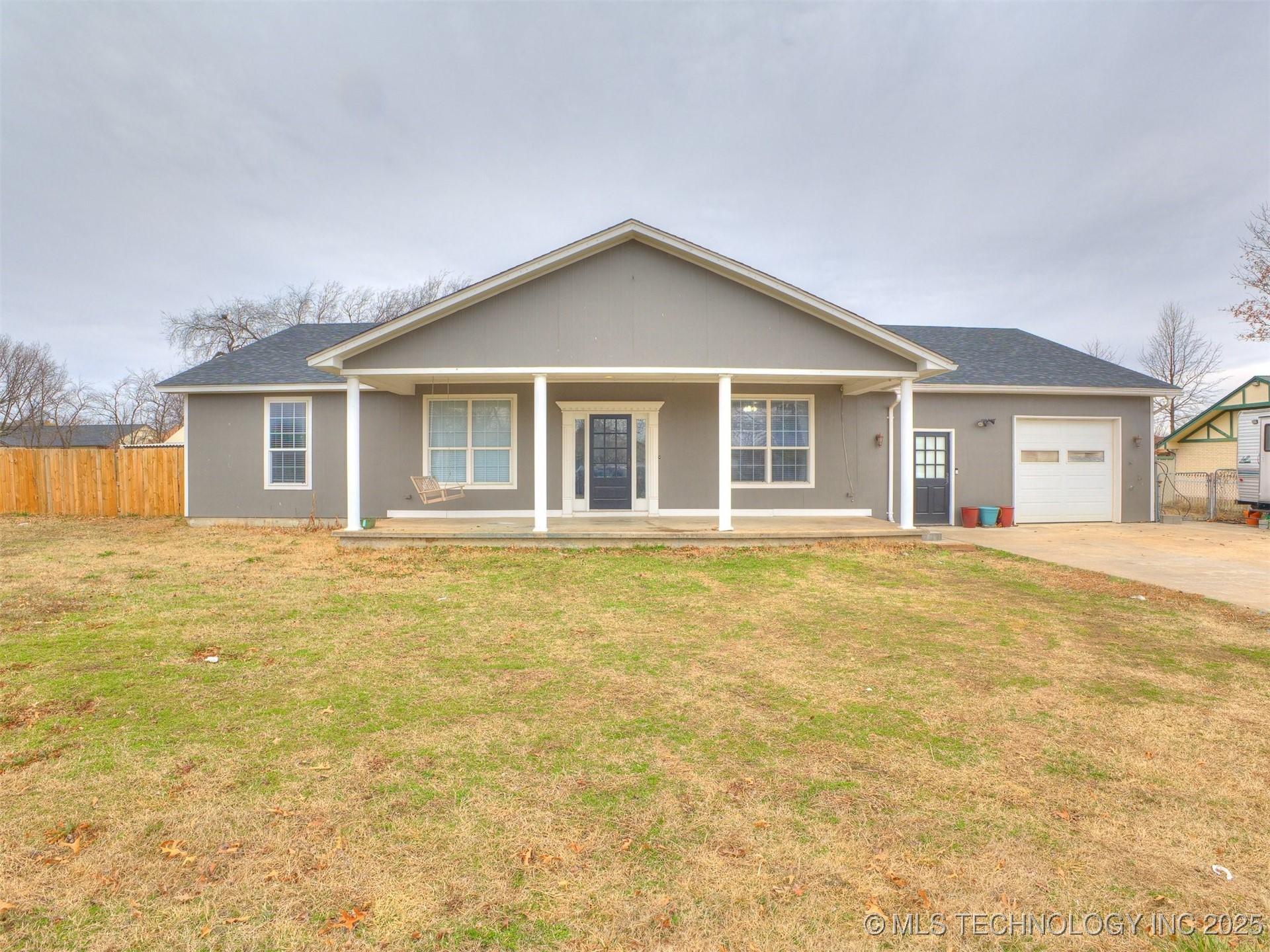S 85th Ave E, Tulsa, OK 74112