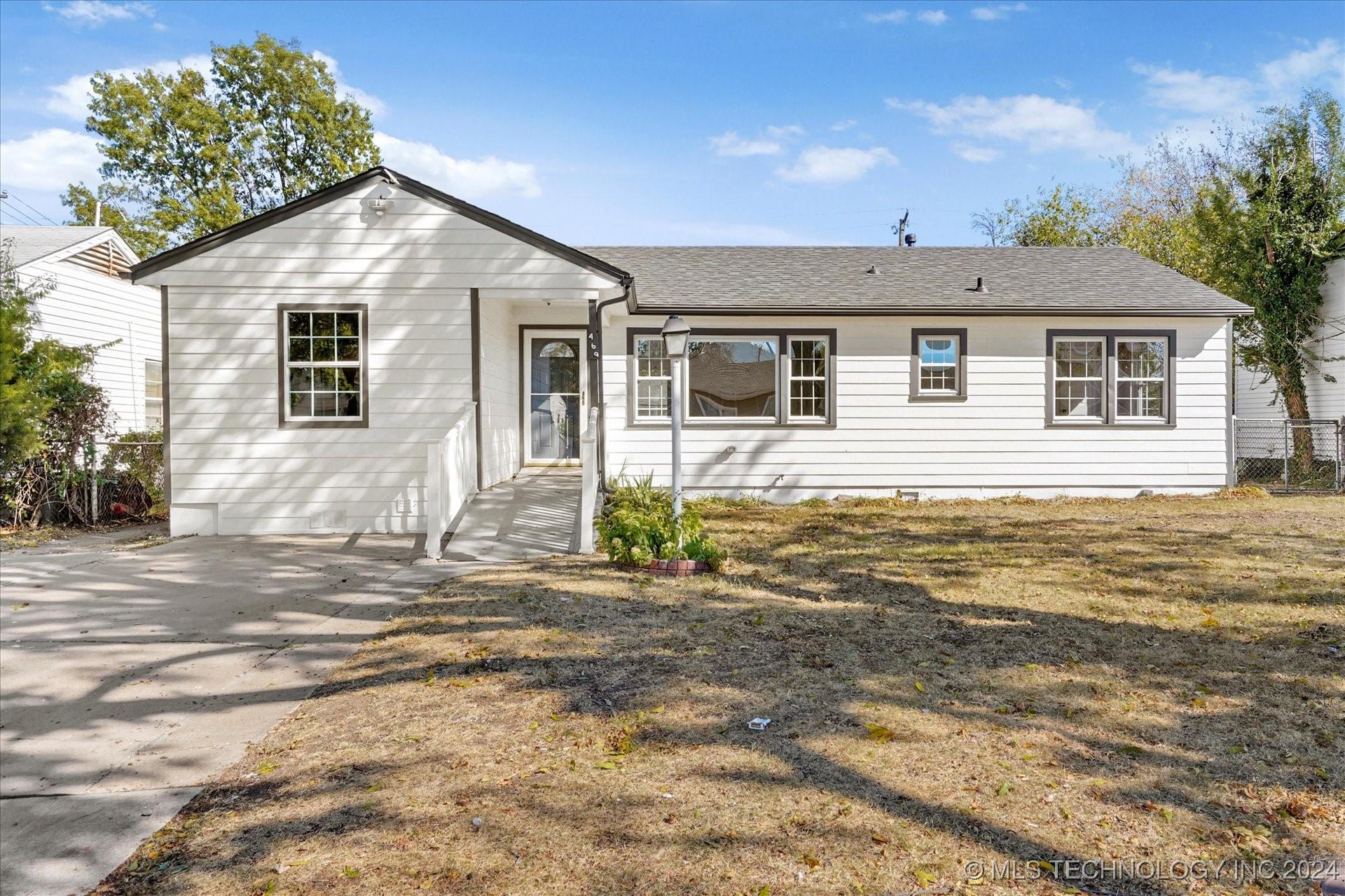 S 74th Ave E, Tulsa, OK 74112