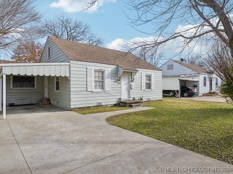 S 72nd Ave E, Tulsa, OK 74112