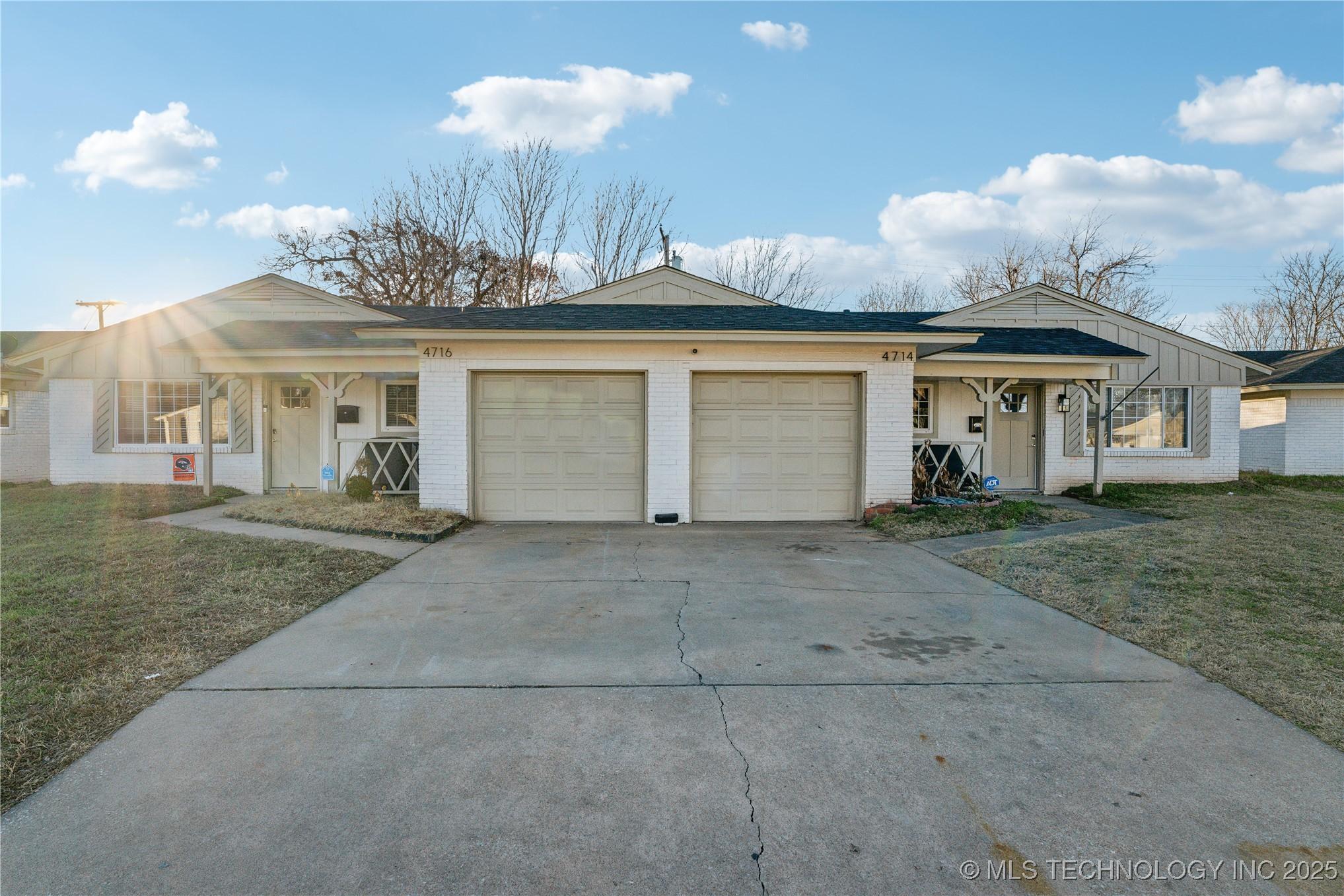 S Madison Ave, Tulsa, OK 74105