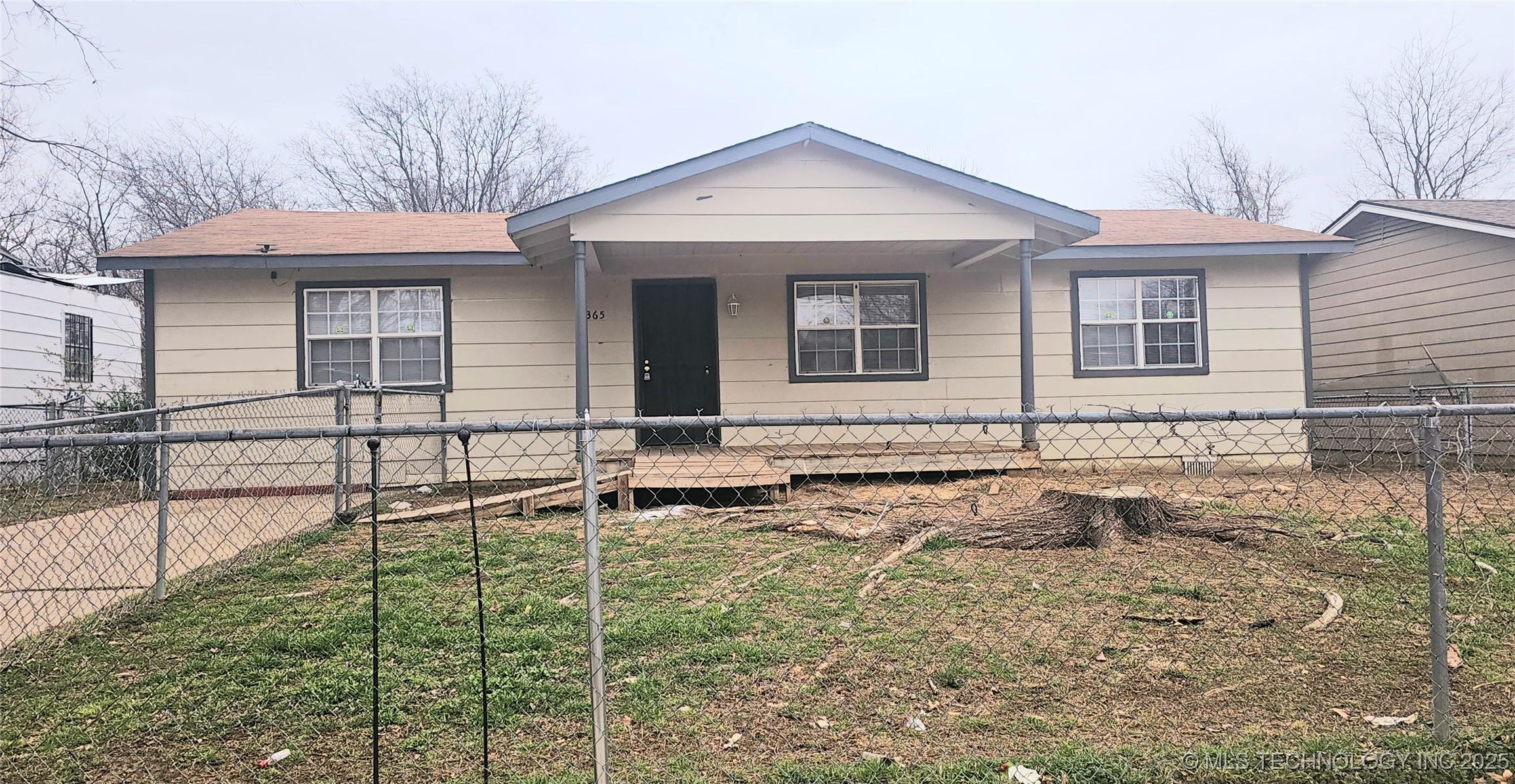 N Denver Ave, Tulsa, OK 74126