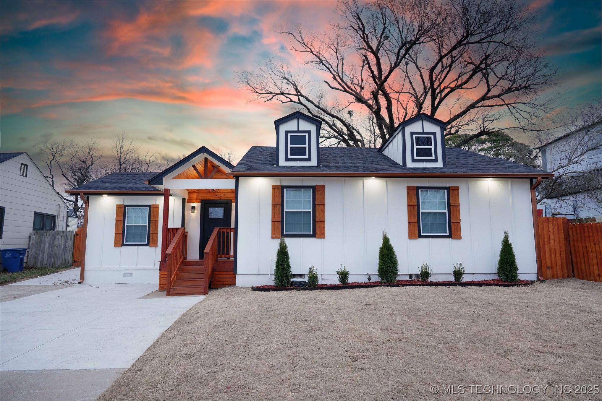 E 14th Pl, Tulsa, OK 74112