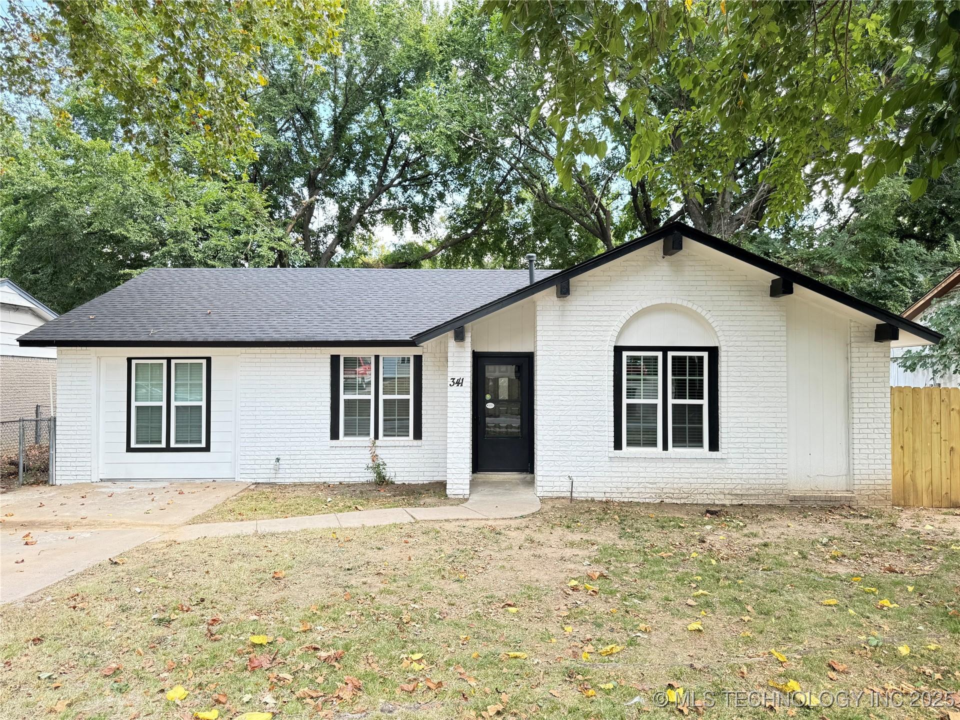 S 185th East Ave, Tulsa, OK 74108