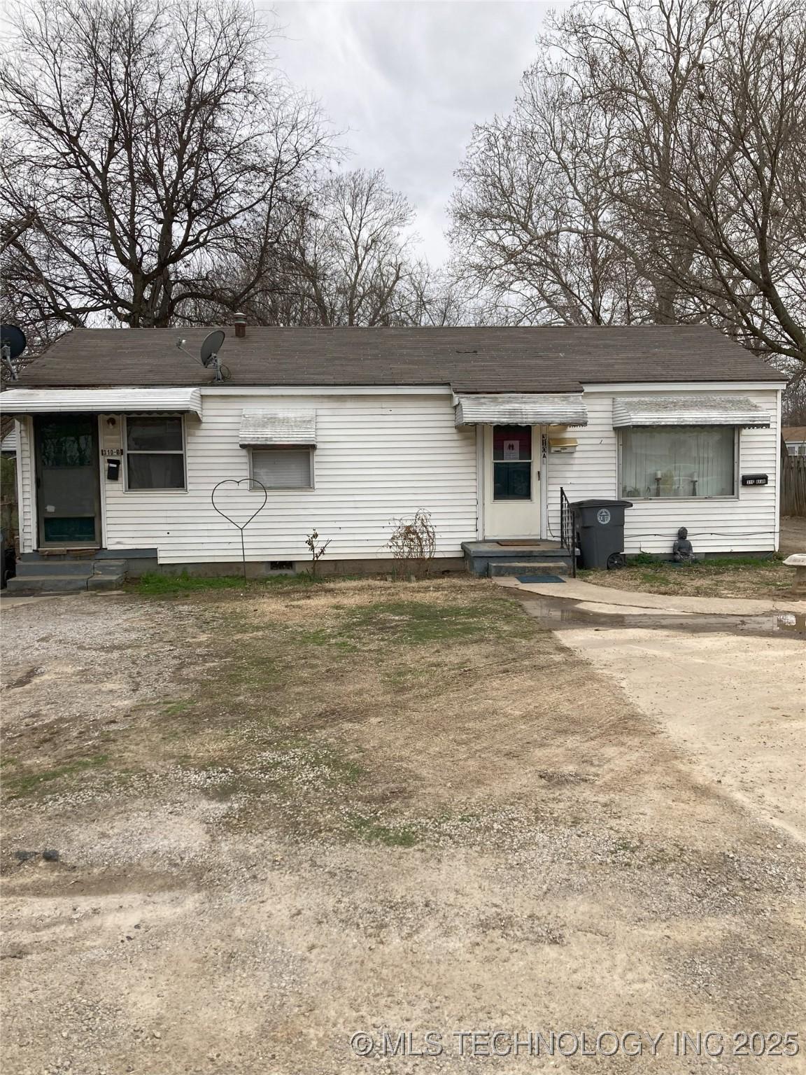 S 49th Ave W, Tulsa, OK 74127