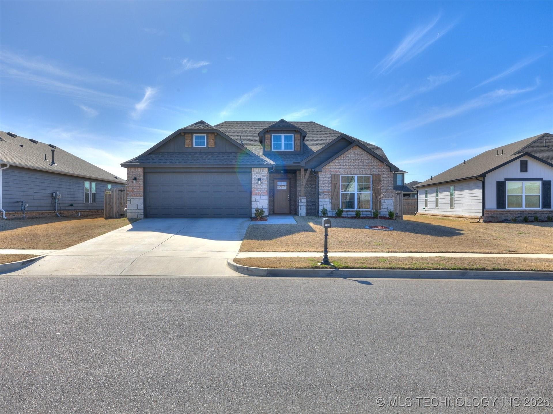 N 132nd Ave E, Collinsville, OK 74021
