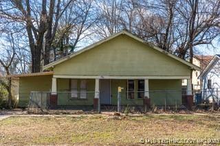 S Vine Ave, Cleveland, OK 74020