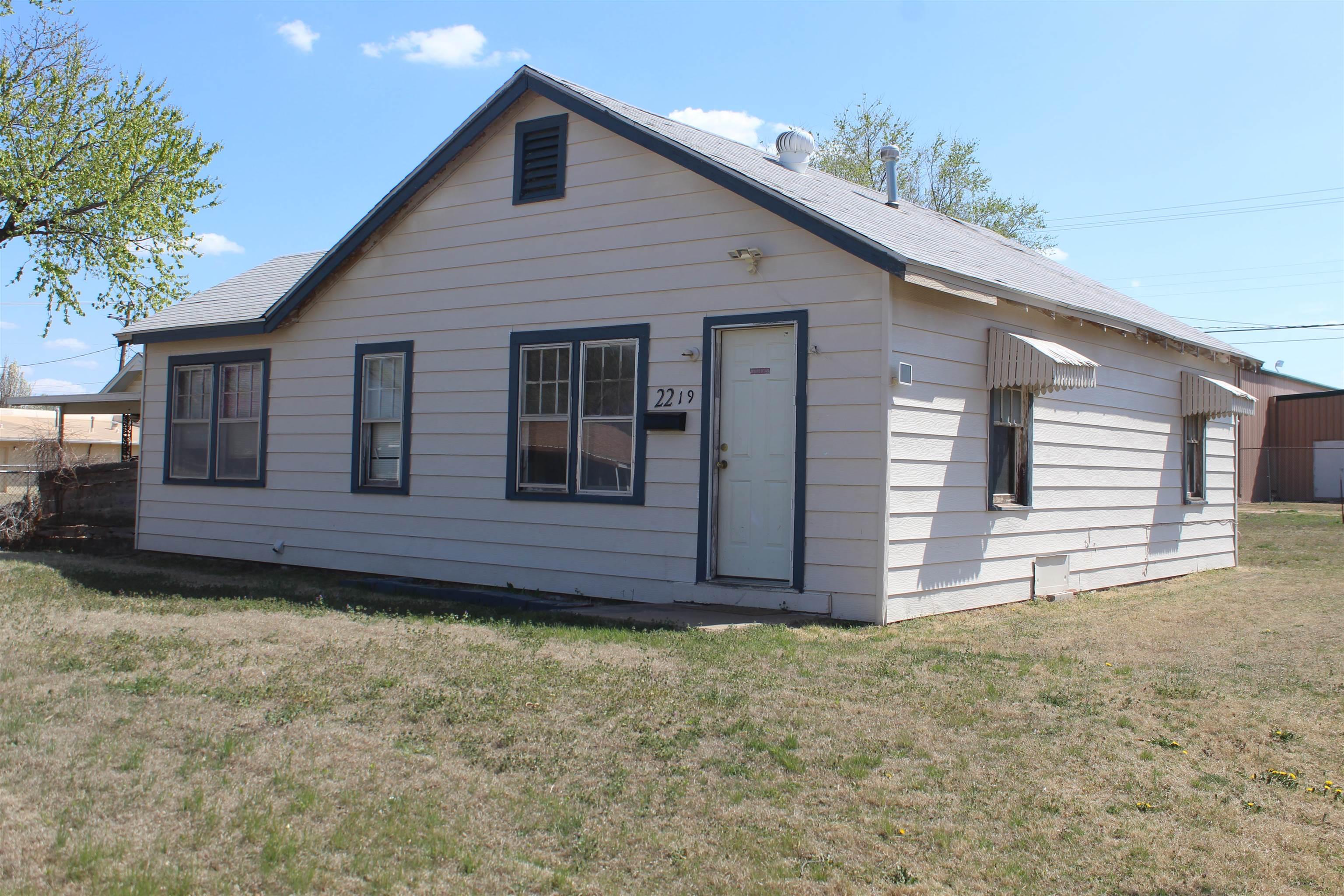 Kansas Ave, Woodward, OK 73801