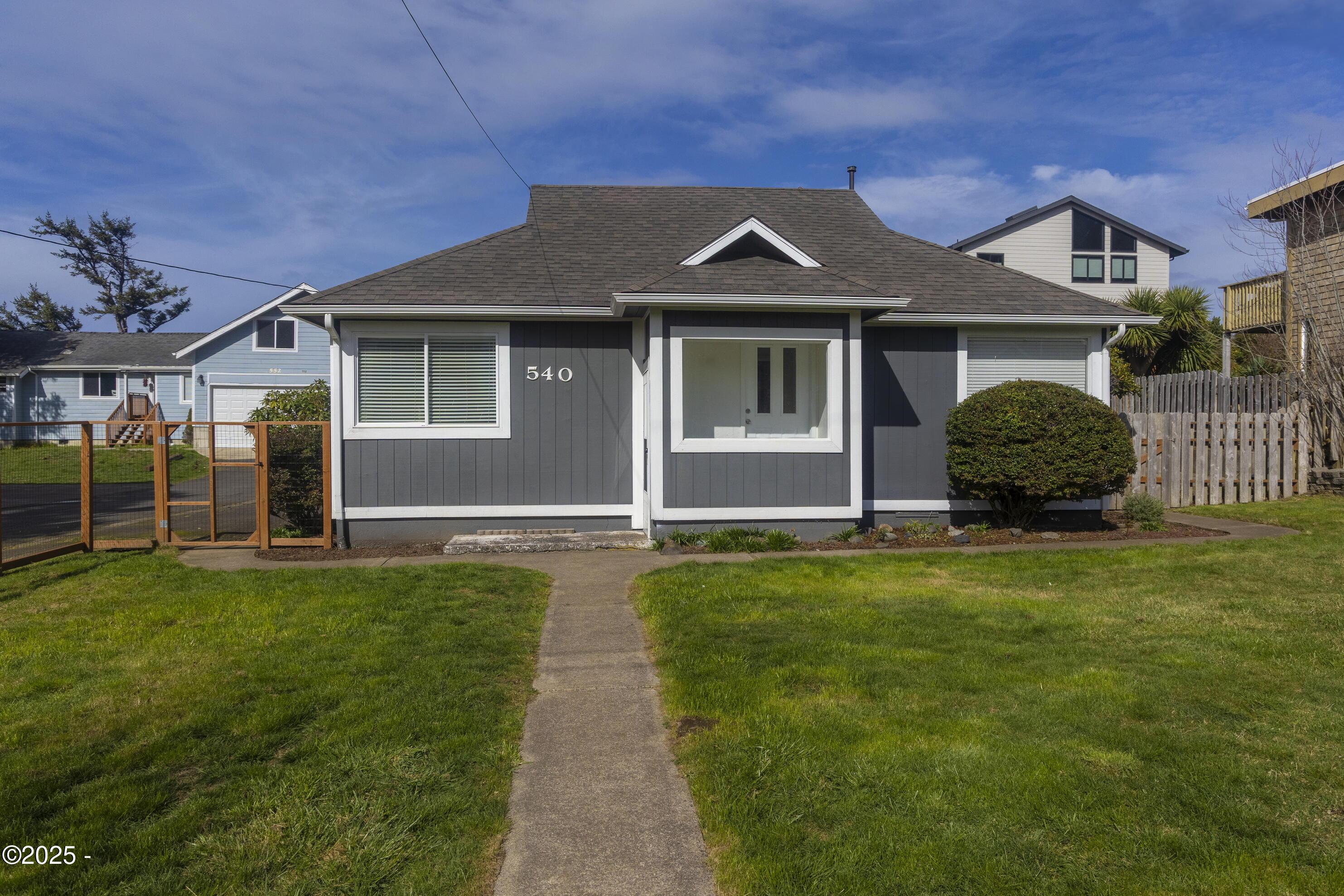 Nw 56th St, Newport, OR 97365