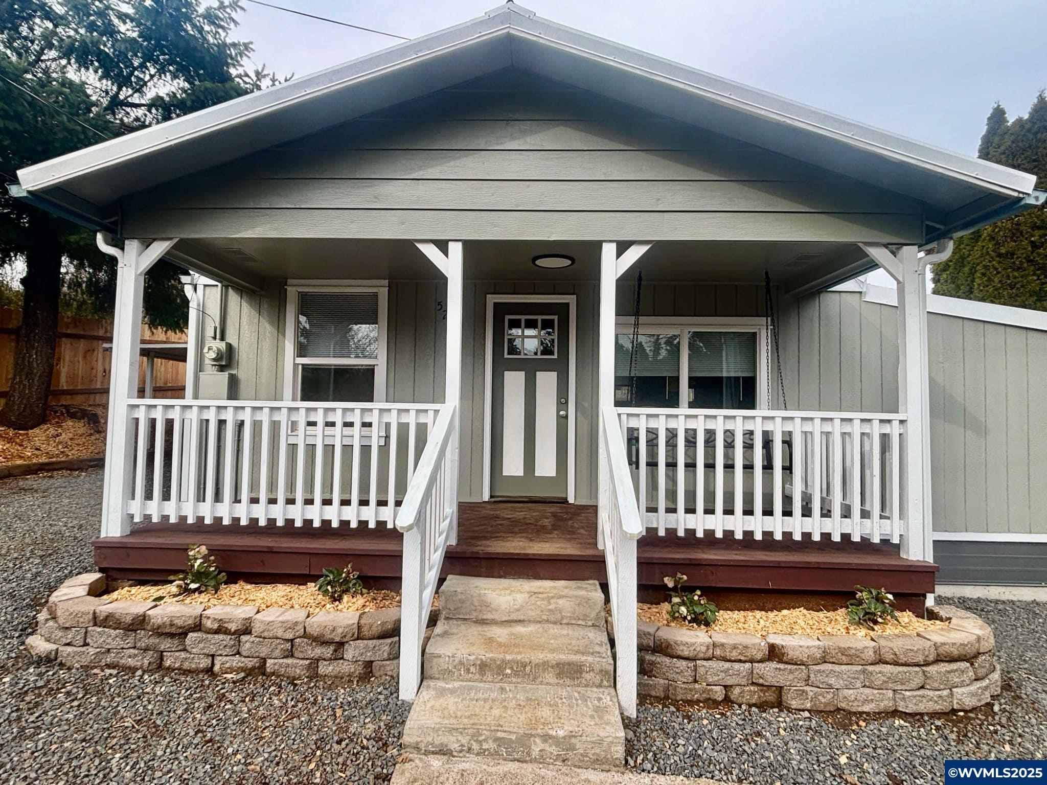 W Holley Rd, Sweet Home, OR 97386