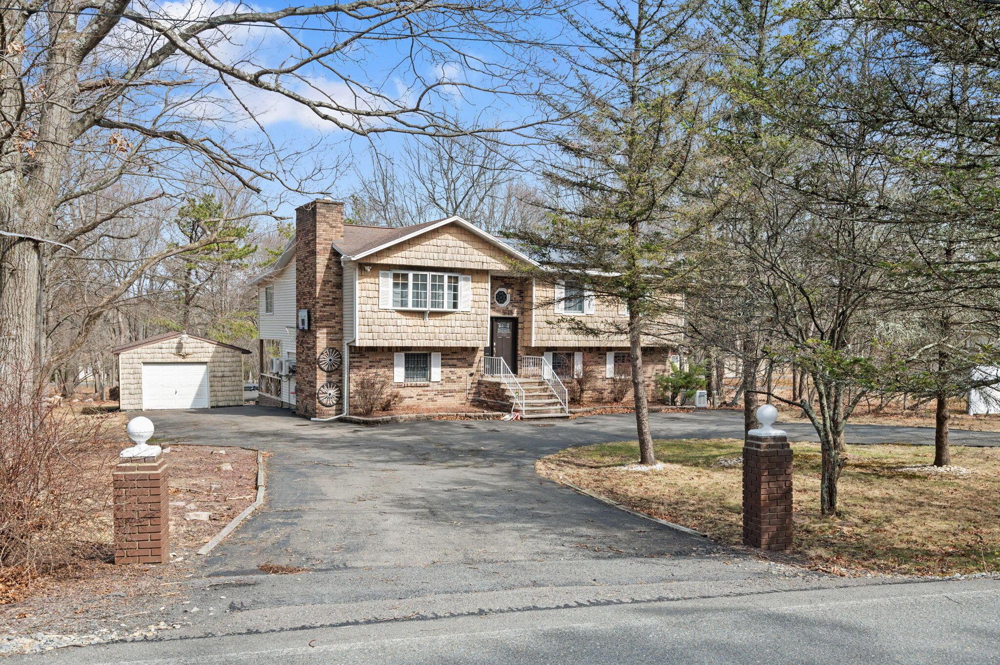 Foothill Rd, Albrightsville, PA 18210