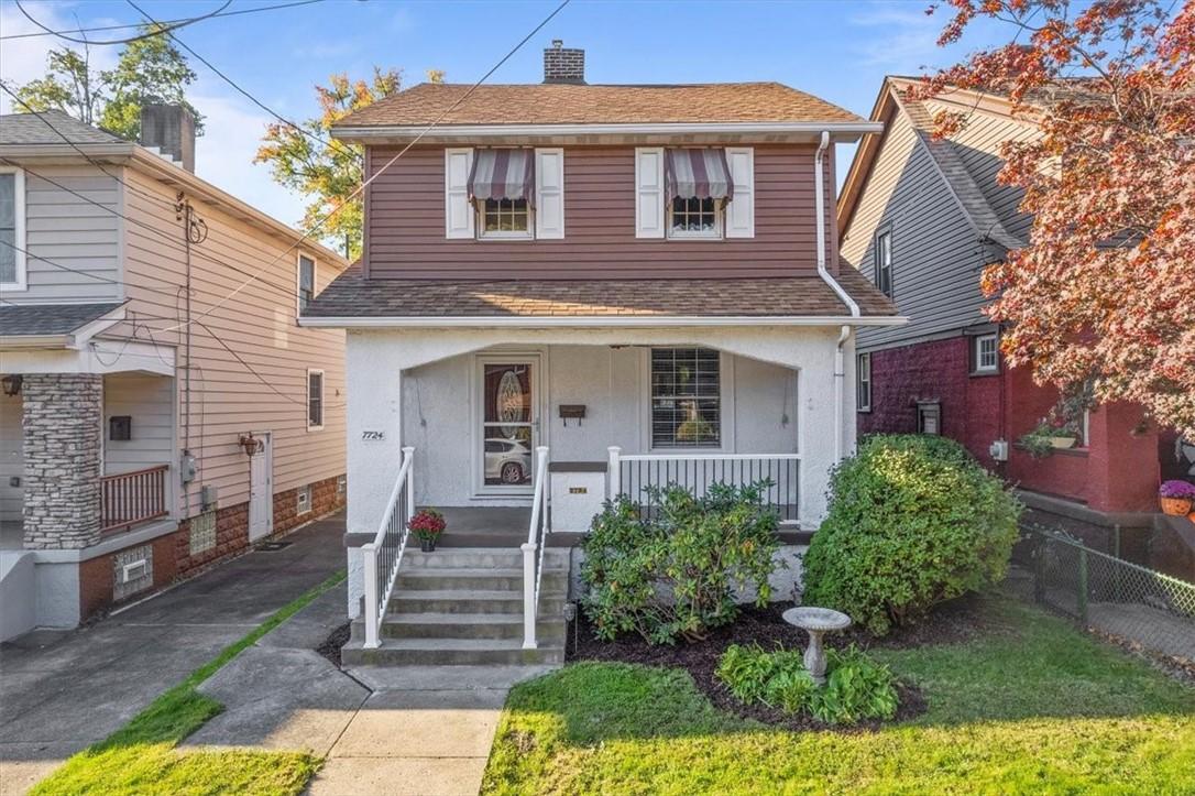 Forbes Ave, Pittsburgh, PA 15221