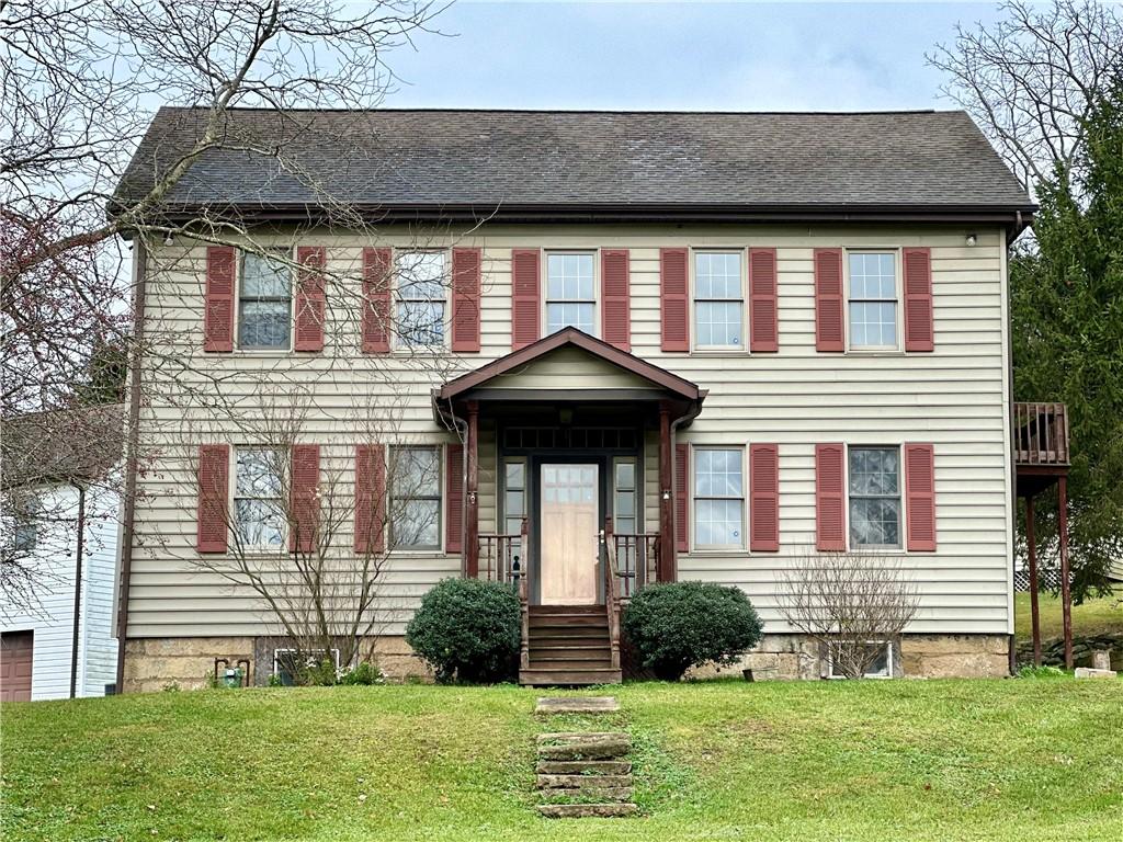 Meadow St, Worthington, PA 16262