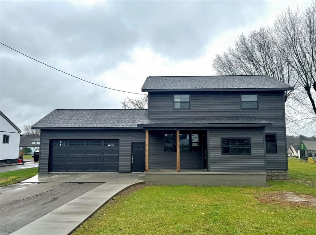Neale Ave, Ford City, PA 16226