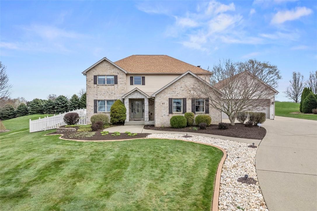 Donahue Dr, Renfrew, PA 16053