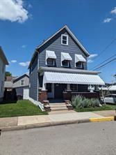 Hickman St, Bridgeville, PA 15017