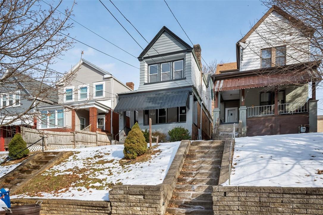 Gertrude St, Pittsburgh, PA 15207